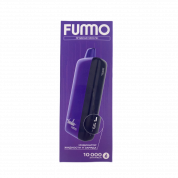 FUMMO INDIC 10000 Strong Ягодные мюсли 2%