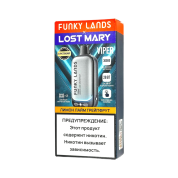 LOST MARY + FUNKY LANDS VIPER 30000 Лимон лайм грейпфрут 2%