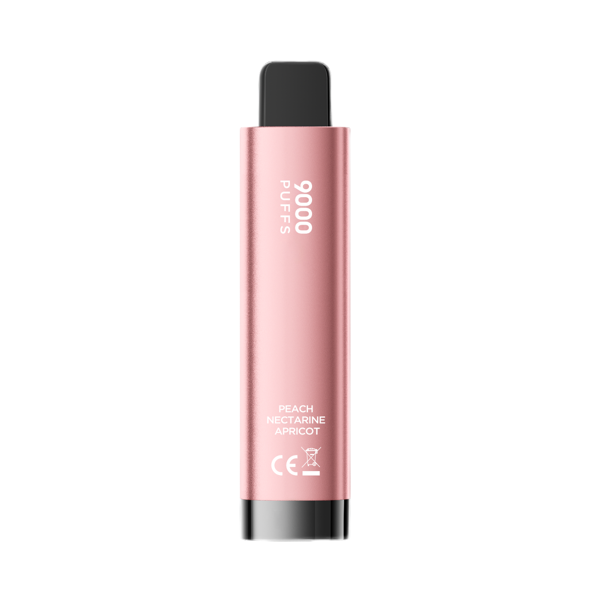 HQD Cuvie PLUS PRO 9000 Персик нектарин абрикос косточка 2%