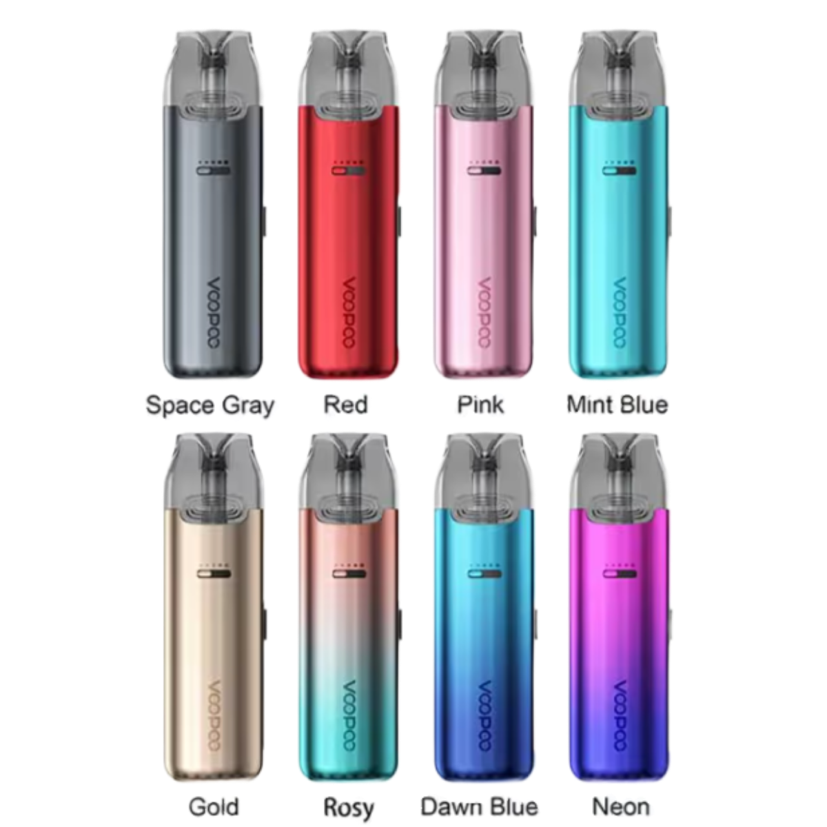 Voopoo VMATE Pro 900mAh Pod Kit Pink VP-154C