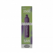 QAMI SAN 2500 Энергетик виноград 2%