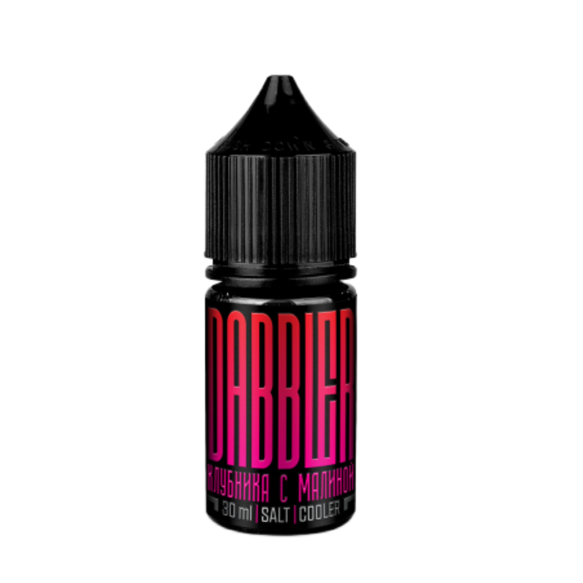 Dabbler Salt chubby Клубника малина 30мл 2%