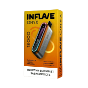 INFLAVE ONYX 18000 Манго маракуйя 2%