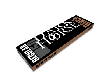 Бумага сиг. DARK HORSE Black (25x42) 78mm