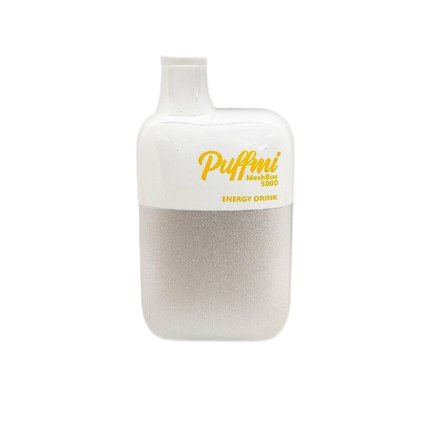 PUFFMI MeshBox 5000 Энергетик 2%