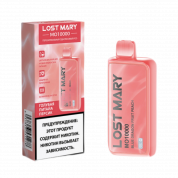 LOST MARY MO 10000 Голубая питайя персик 2%