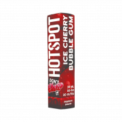 HOTSPOT DON'T Chew It Ultra Жвачка Ледяная вишня Strong 30мл. 20мг.