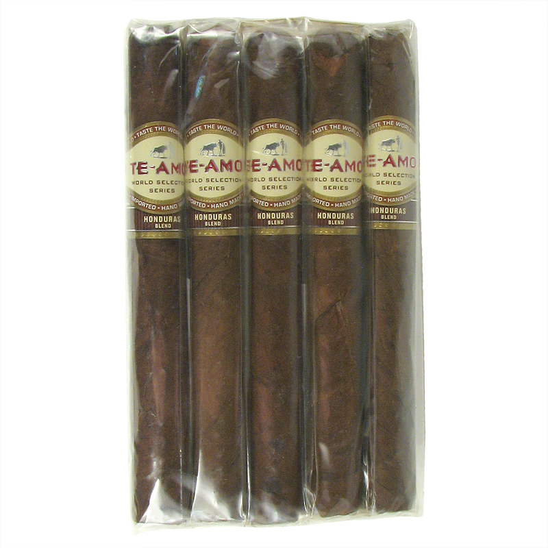 Сигары Мексика мини Те-Амо Коронитас Гондурас