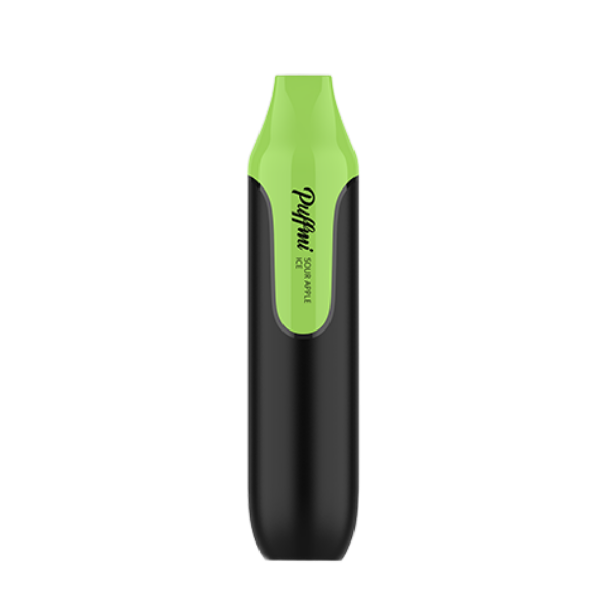PUFFMI DP 3500 Кислый яблочный лёд 2%