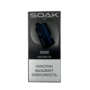 SOAK 9 LINE 9000 Киви Май Тай 2%