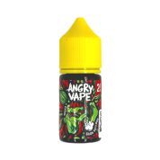 Angry Vape Salt Ultra Слон Патефон (арбуз) 30мл.20мг.