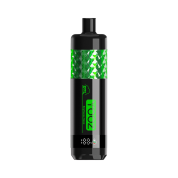 YOOZ SHISHA 14000 Клубника киви 1%
