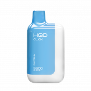 HQD CLICK 5500 Черника 2%