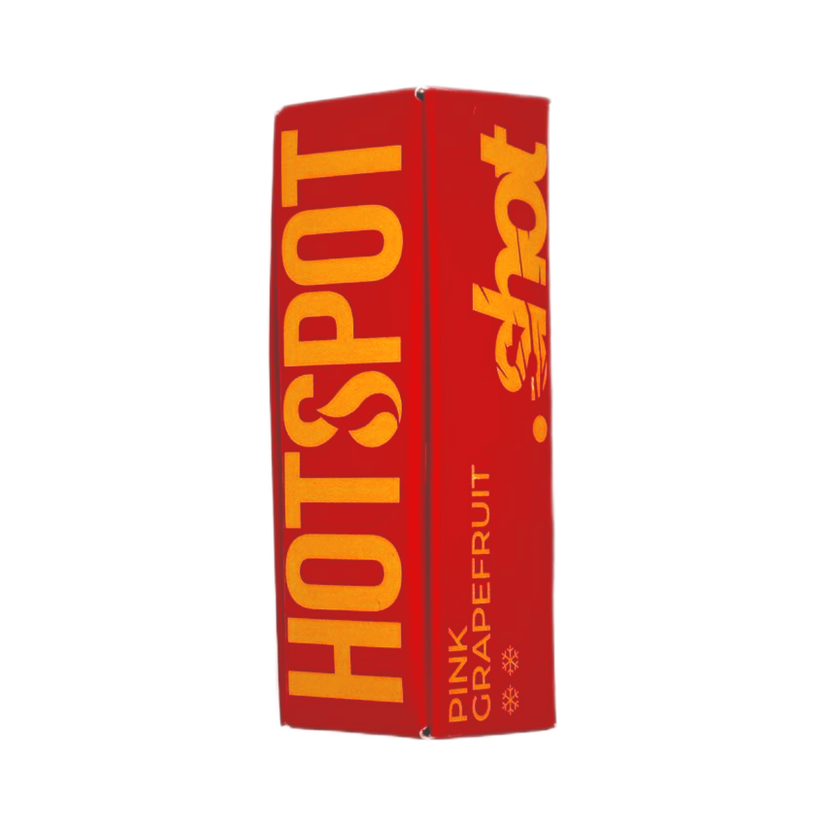 HOTSPOT SHOT Розовый грейпфрут 10мл.18мг.