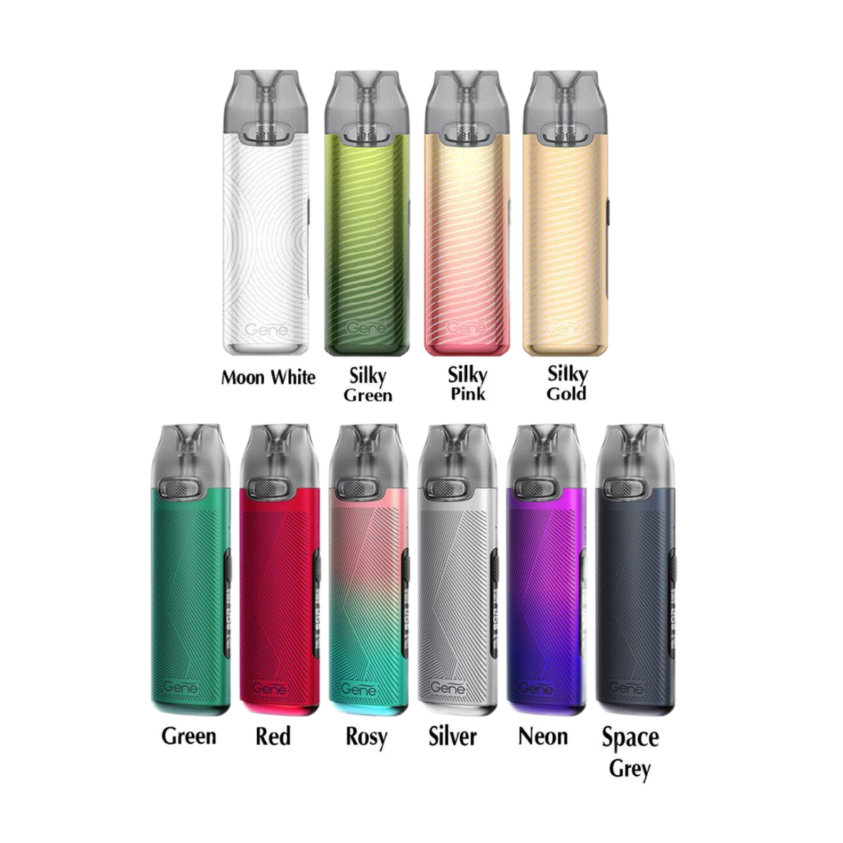 Voopoo V.THRU Pro 900mAh Pod Kit Silky Pink (Eternity Edition)