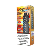 VOZOL GEAR SHISHA 25000 Дыня ягоды мята 2%