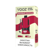 YOOZ HUNK V2 15000 Вишневый лимонад 2%