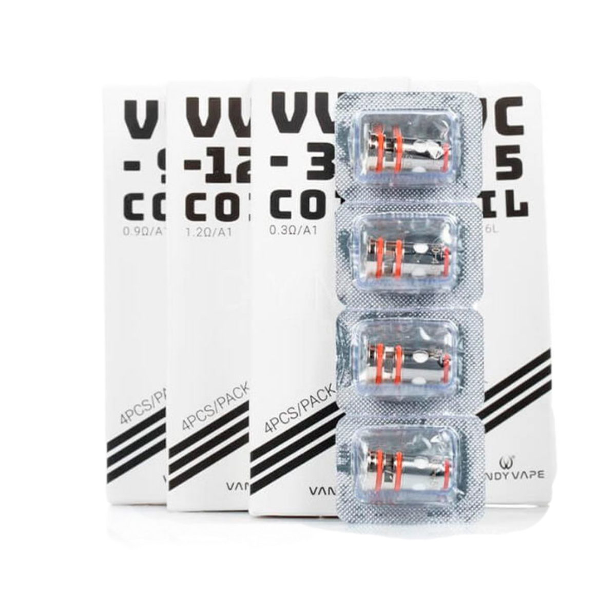 Vandy Vape VVC Coil 0.3ohm VANDY-005-COIL(в упак. 4 шт.)