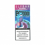 ELFBAR 20000 BC Черника малина лед 2%