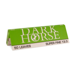 Бумага сиг. DARK HORSE Reg SuperFine Green 50*50