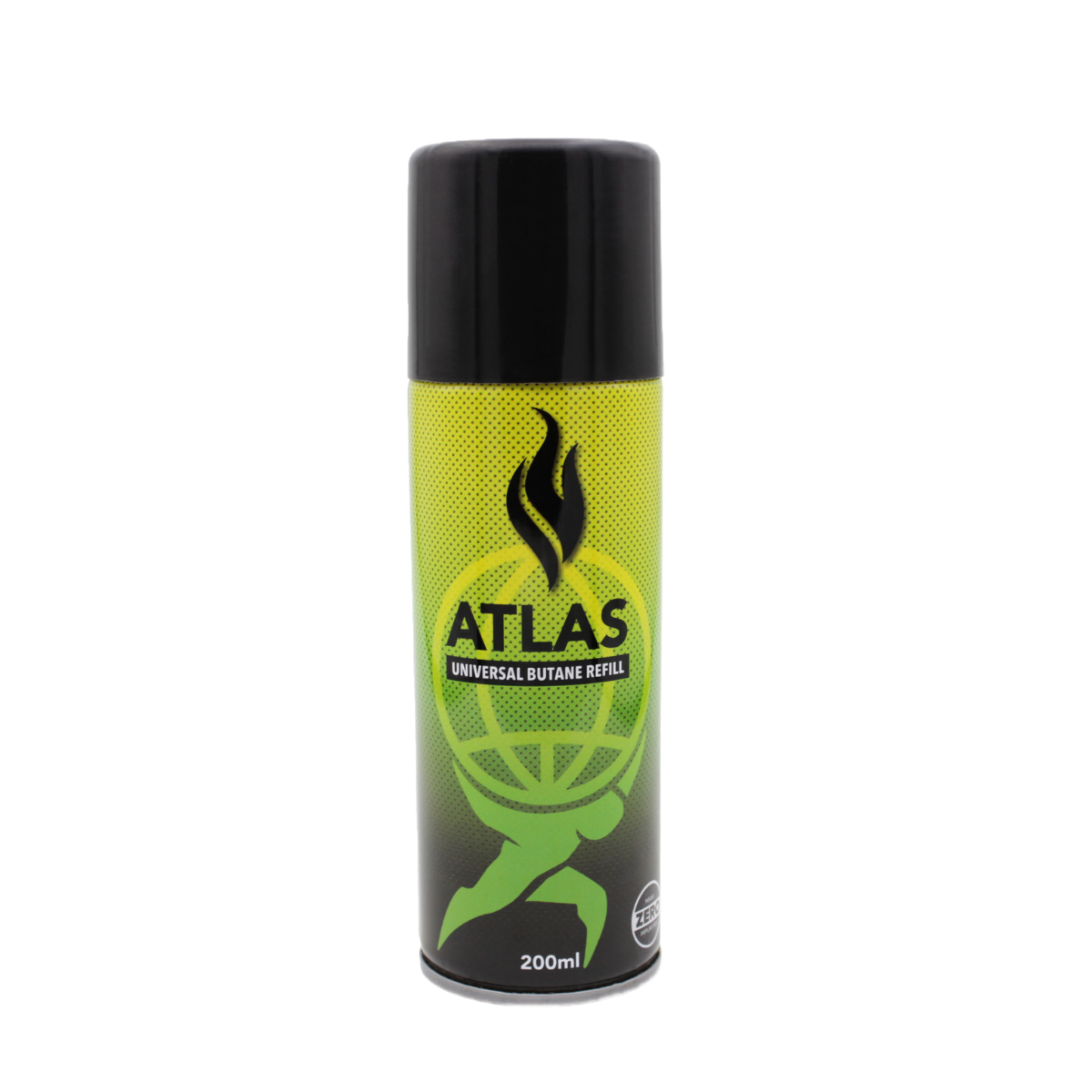 Газ  ATLAS (Англия) 200 мл.