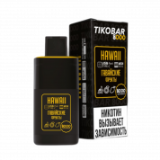 TIKOBAR 8000 Гавайские фрукты 2%