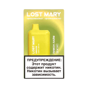 LOST MARY BM 5000 NEW Лимон лайм 2%