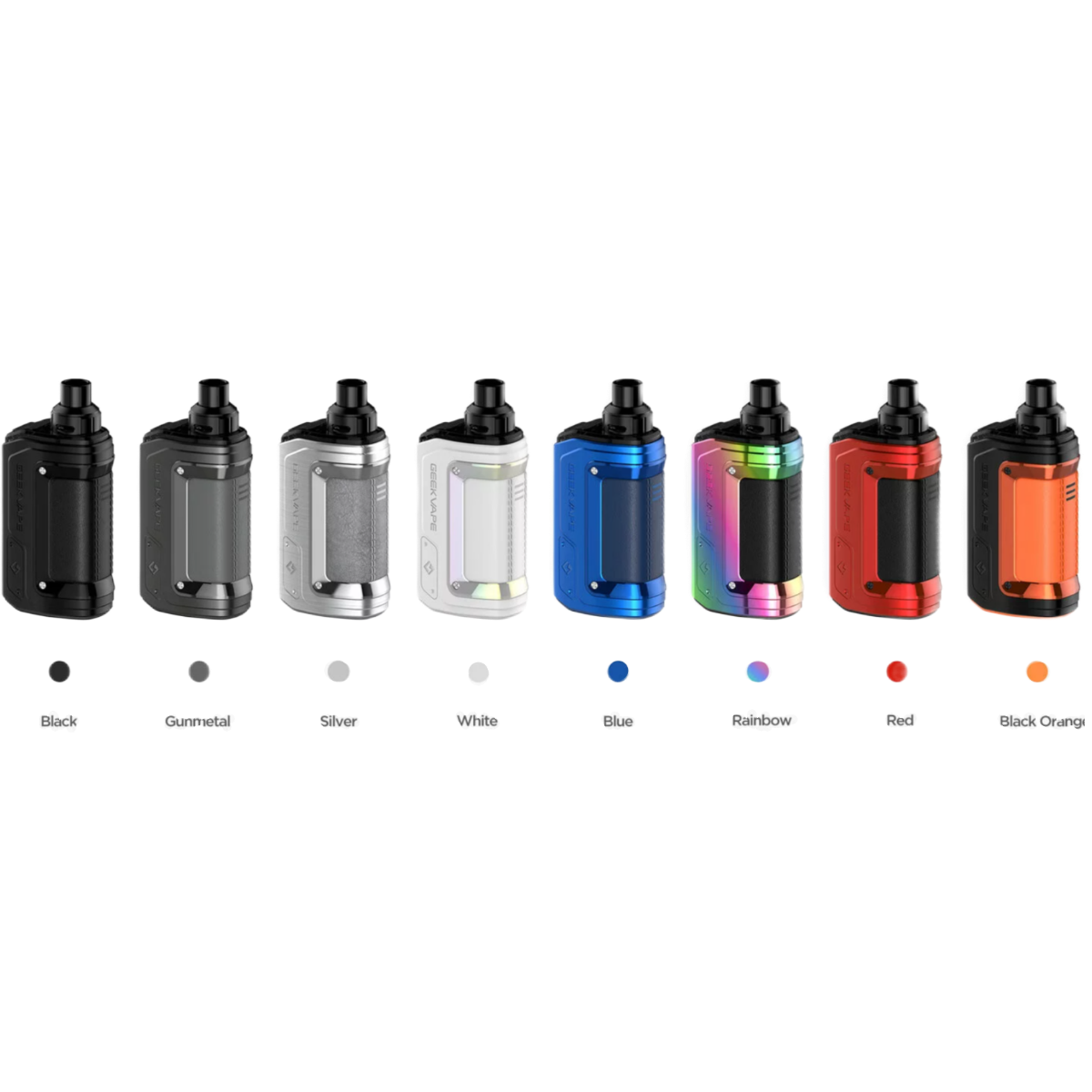 Geek Vape Hero 2 H45 1400mAh Черный GV-129A
