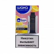 WAKA 10000 HARD Розовый лимонад 2%
