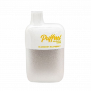 PUFFMI MeshBox 5000 Черника малина 2%
