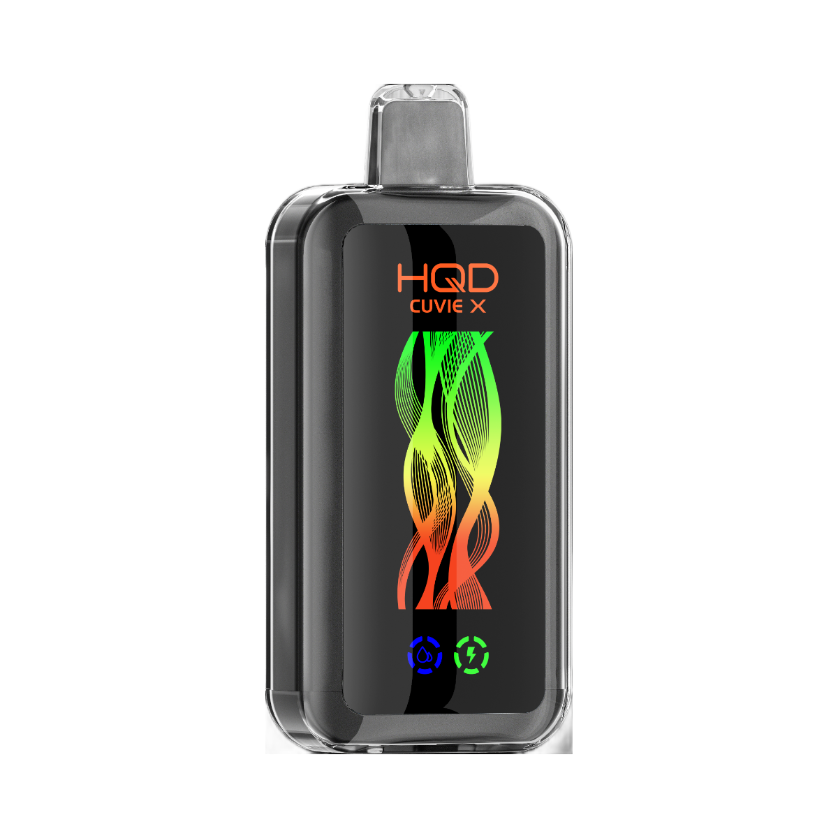 HQD Cuvie X 20000 Черная смородина 2%