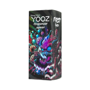 YOOZ Hard Прохладная малина 30мл.