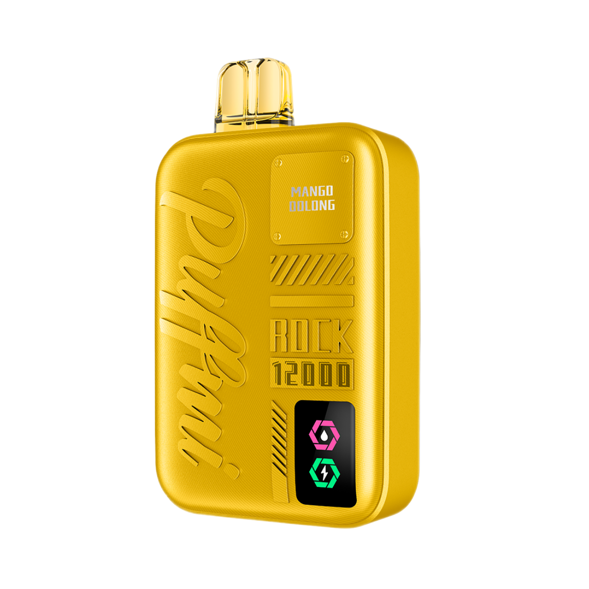 PUFFMI ROCK 12000 Манговый улун 2%