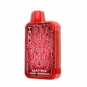 HQD MATRIX 6500 Гранатовый сок со смородиной 2%