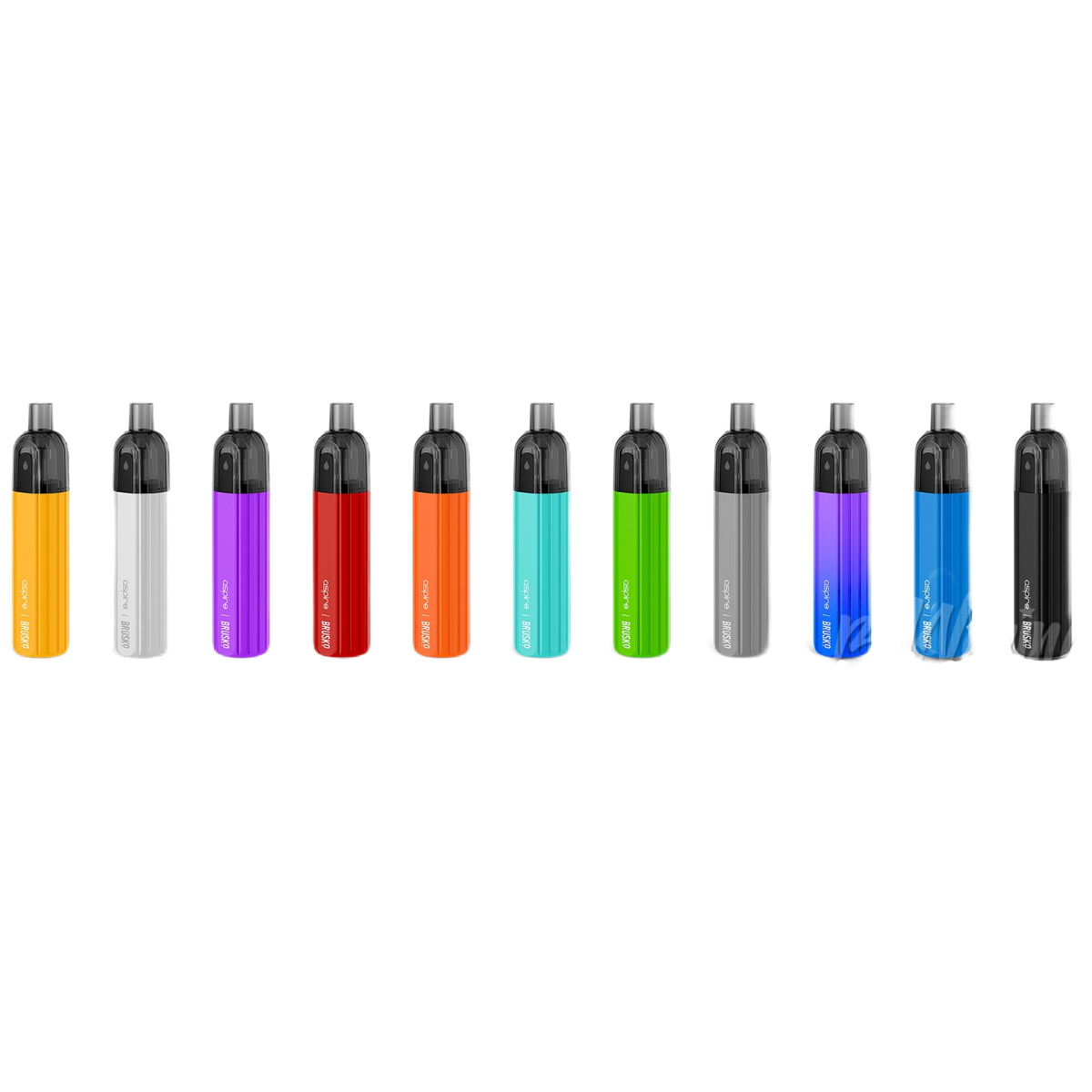 BRUSKO PIXEL PRO 650mAh Желтый