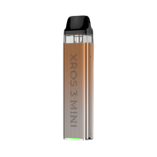 Vaporesso XROS 3 MINI 1000mAh Pod Kit Phanton Gold VRR-0090H
