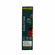 MOJIMIX DANDY 3000 Баблгам 2%