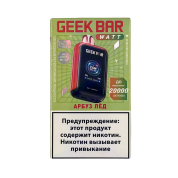 GEEK BAR WATT 20000 Арбуз лед 2%