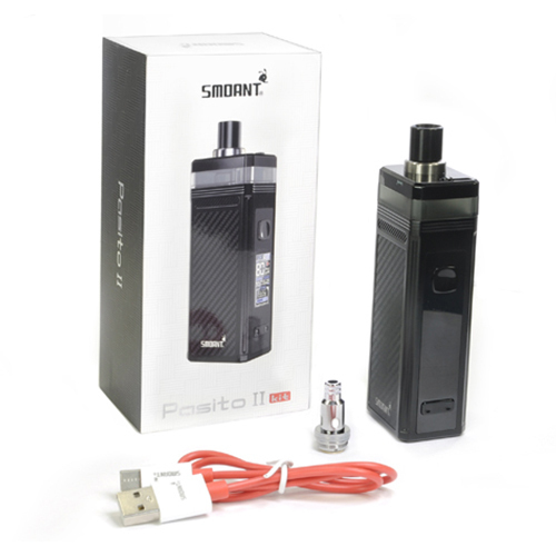 SMOANT Pasito II 2500mAh Pod Kit KL-030-Di Diamond-shaped