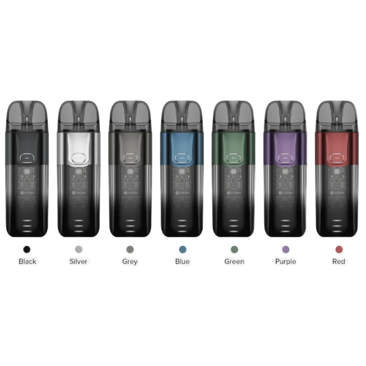 Vaporesso LUXE X 1500mAh Pod Kit 5ml Blue VRR-0080C