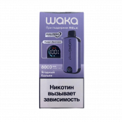 WAKA 8000 HARD EXTRA Ягодный кальян 2%