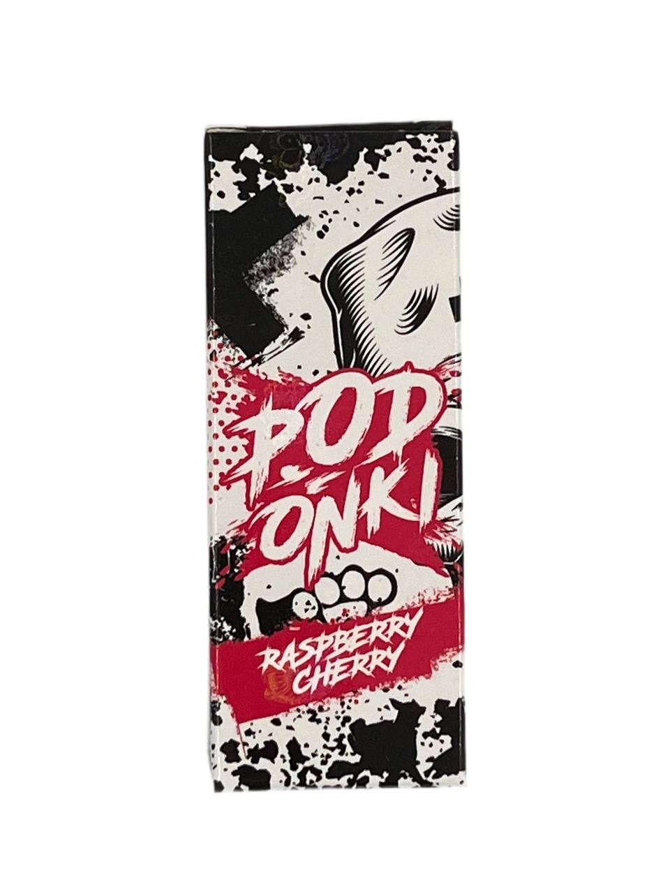 POD ONKI V1 hard Малина вишня 30мл. 2%