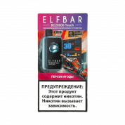 ELFBAR 20000 BC TOUCH Персик ягоды 2%