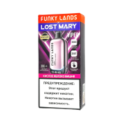LOST MARY + FUNKY LANDS VIPER 30000 Кислое яблоко вишня 2%