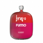 FUMMO BRAVO Клюква малина 4000 2%
