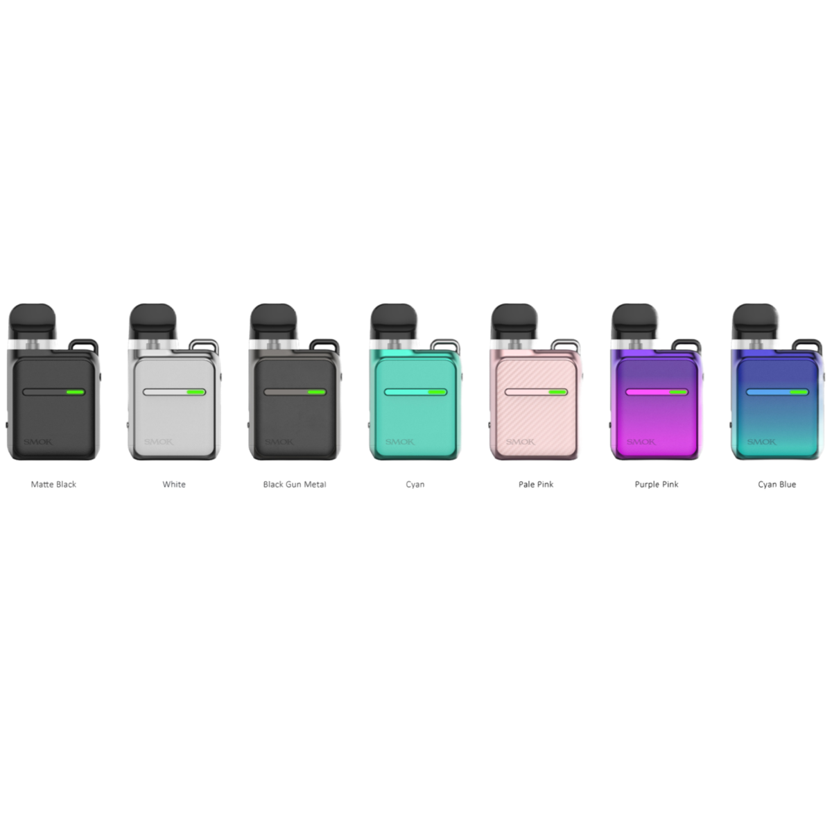 SMOK Novo MASTERR BOX 1000mAh Pod Kit Black Carbon Fiber SMOK-161M