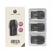 Lost Vape Ursa Nano Pod 0.8 ohm LSVP-65-A-POD (3 шт)