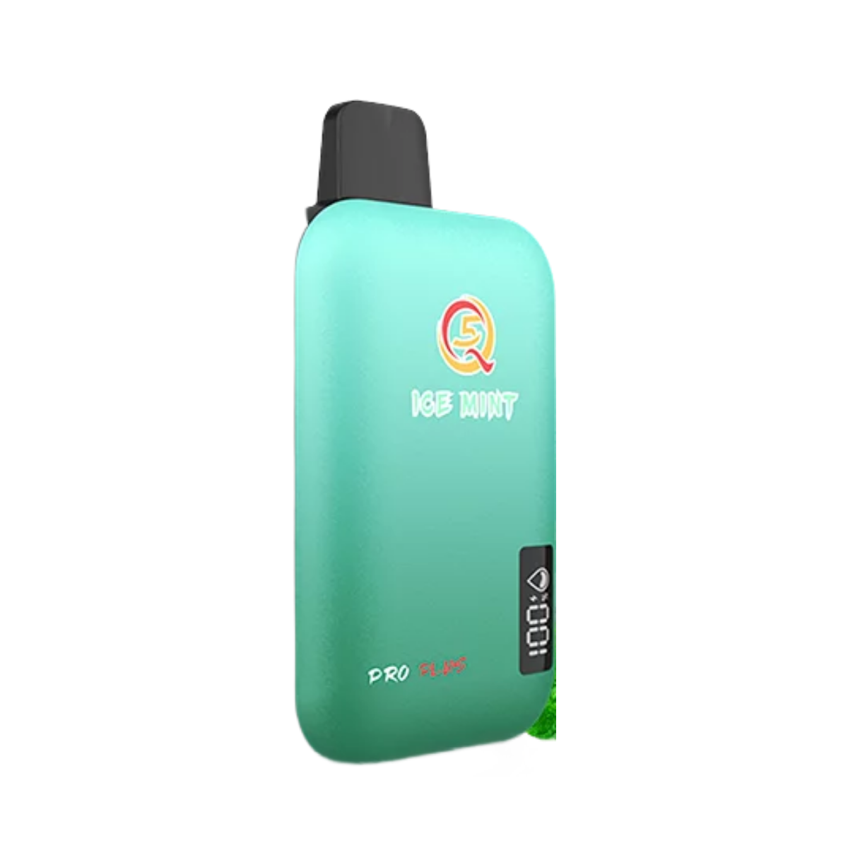 Q5 PRO PLUS 10000 Мята 2%