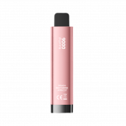 HQD Cuvie PLUS PRO 9000 Персик нектарин абрикос косточка 2%