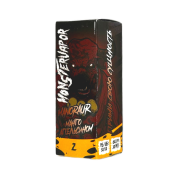 MONSTERVAPOR MANORAUR Манго с апельсином 30мл.20мг.